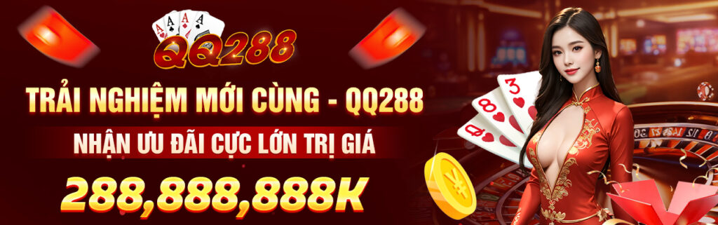 Nhận quà khủng - qq288