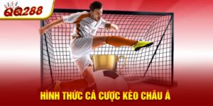Hình thức cá cược kèo châu Á 