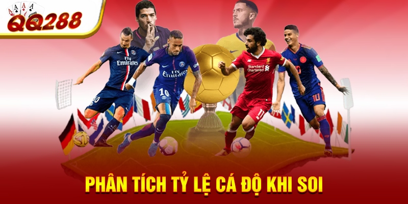 Phân tích tỷ lệ cá độ khi soi Phân tích tỷ lệ cá độ khi soi