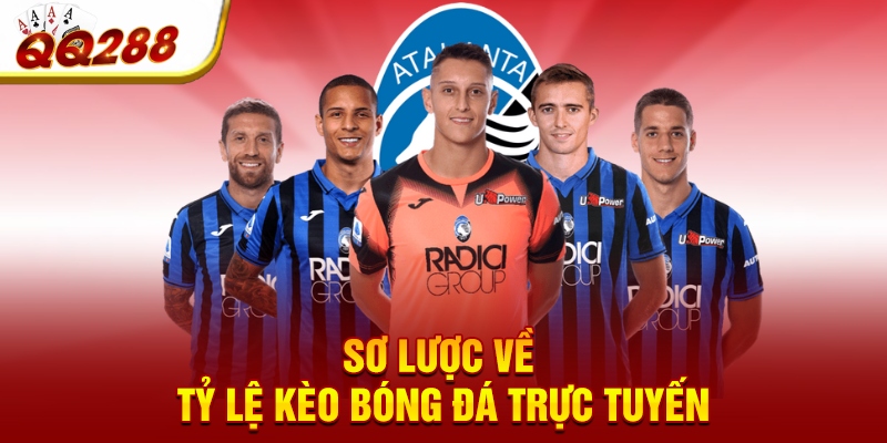 Sơ lược về tỷ lệ kèo bóng đá trực tuyến Sơ lược về tỷ lệ kèo bóng đá trực tuyến