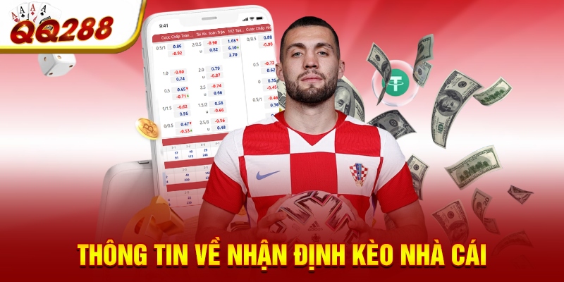 Thông tin về nhận định kèo nhà cái Thông tin về nhận định kèo nhà cái