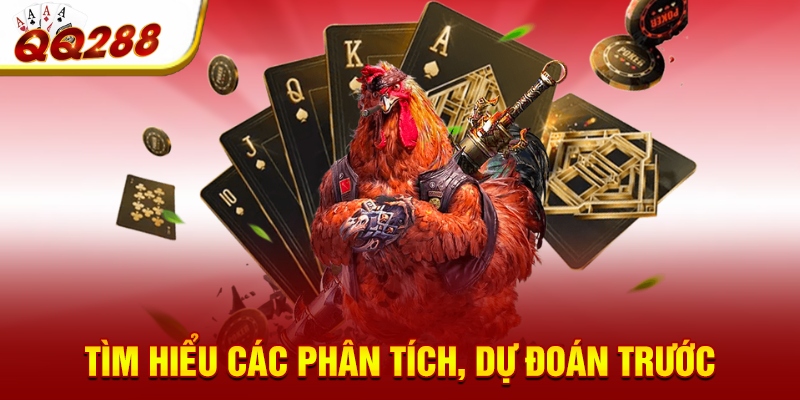 Tìm hiểu các phân tích, dự đoán trước Tìm hiểu các phân tích, dự đoán trước