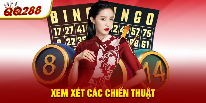 Xem xét các chiến thuật